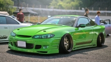 Nissan Silvia/SX      